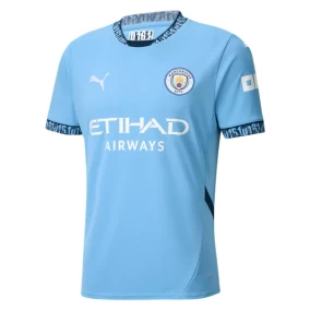 Manchester City Hjemmedrakt 2024/2025